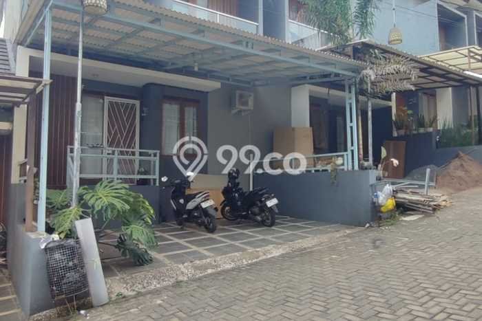 Rumah Modern 3 Kamar LT 81m2 di Sariwangi Rumah Modern 3 Kamar LT 81m2 di Sariwangi