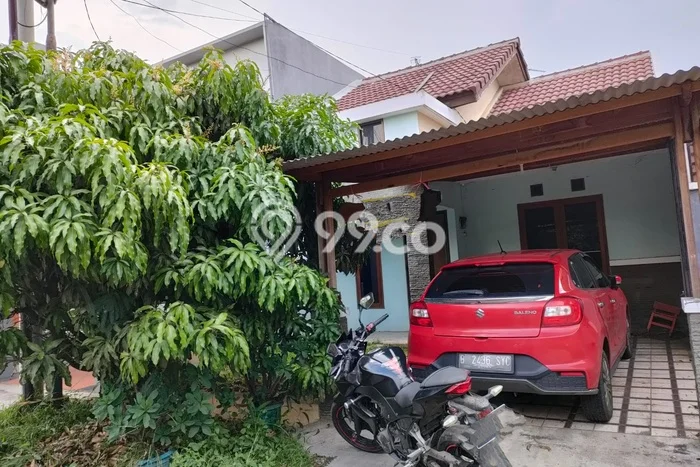 Rumah Strategis Minimalis Lb 60m2 di Cileunyi, Bandung Rumah Strategis Minimalis Lb 60m2 di Cileunyi, Bandung