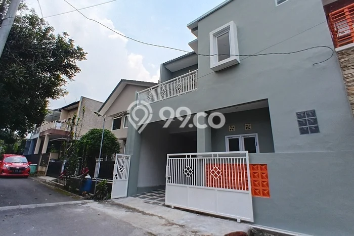 Jual Rumah Strategis Bagus Punya 4 KT di Cimahi Utara Cimahi SHM Jual Rumah Strategis Bagus Punya 4 KT di Cimahi Utara Cimahi SHM
