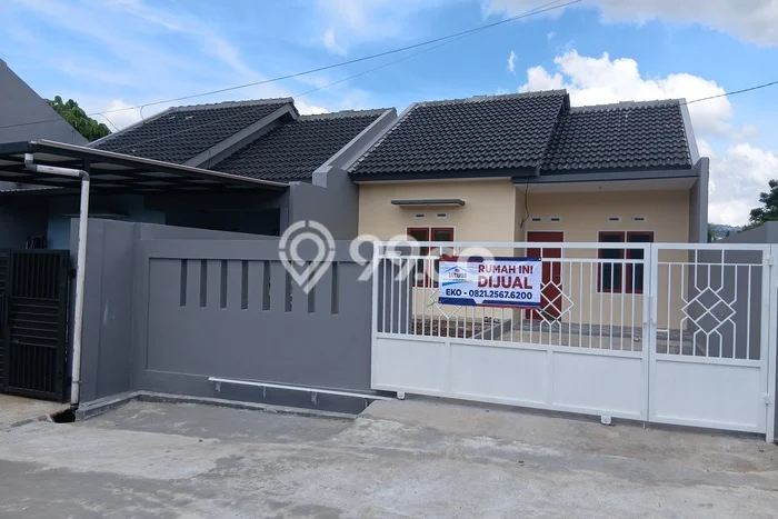 Rumah Modern Minimalis 3 KT Bisa Langsung Pindah di Cimahi Utara Rumah Modern Minimalis 3 KT Bisa Langsung Pindah di Cimahi Utara