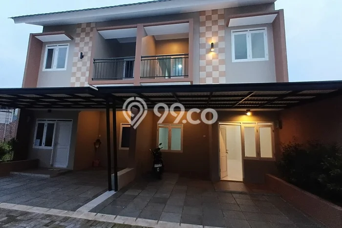 Rumah Modern Cantik 3 Kamar Siap Huni di Cimahi Utara Rumah Modern Cantik 3 Kamar Siap Huni di Cimahi Utara