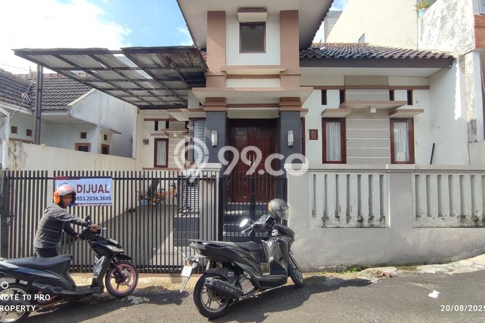 Dijual Cepat Rumah Bagus Siap Huni LB 75m2 di Cimahi Tengah, Cimahi Dijual Cepat Rumah Bagus Siap Huni LB 75m2 di Cimahi Tengah, Cimahi
