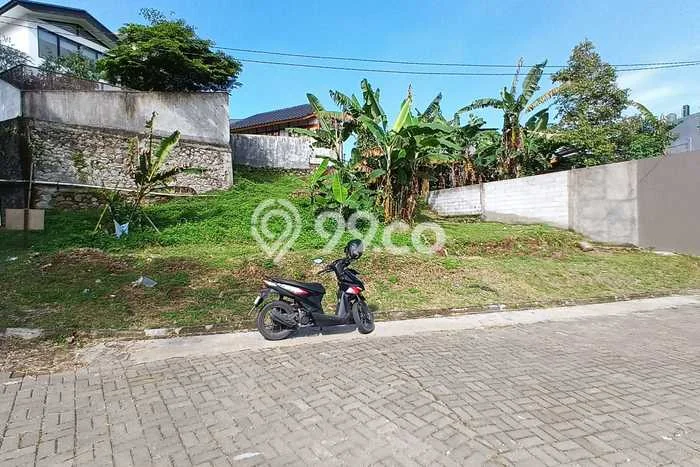 Tanah Kavling Dijual di Sayap Dago, Bandung dengan Luas Tanah 160m2 Tanah Kavling Dijual di Sayap Dago, Bandung dengan Luas Tanah 160m2