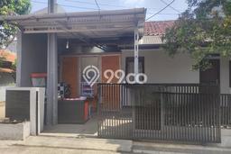 Rumah Modern 3 Kamar LT 116m2 di Cijerah Rumah Modern 3 Kamar LT 116m2 di Cijerah