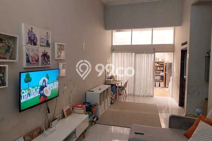 Rumah Modern 2 KT LT 96m2 di Gede Bage Rumah Modern 2 KT LT 96m2 di Gede Bage