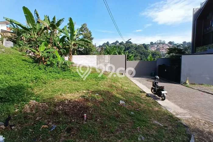 Tanah Kavling Dijual di Sayap Dago, Bandung dengan Luas Tanah 160m2 Tanah Kavling Dijual di Sayap Dago, Bandung dengan Luas Tanah 160m2