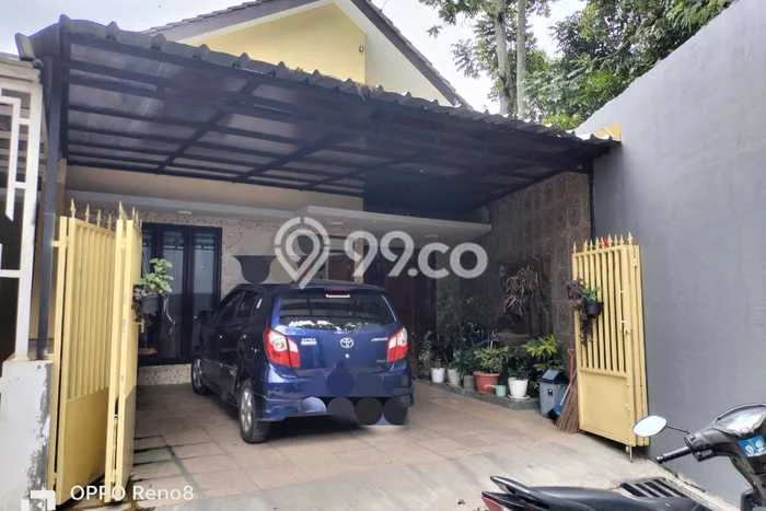 Rumah Strategis Minimalis Lb 120m2 di Arcamanik, Bandung Rumah Strategis Minimalis Lb 120m2 di Arcamanik, Bandung