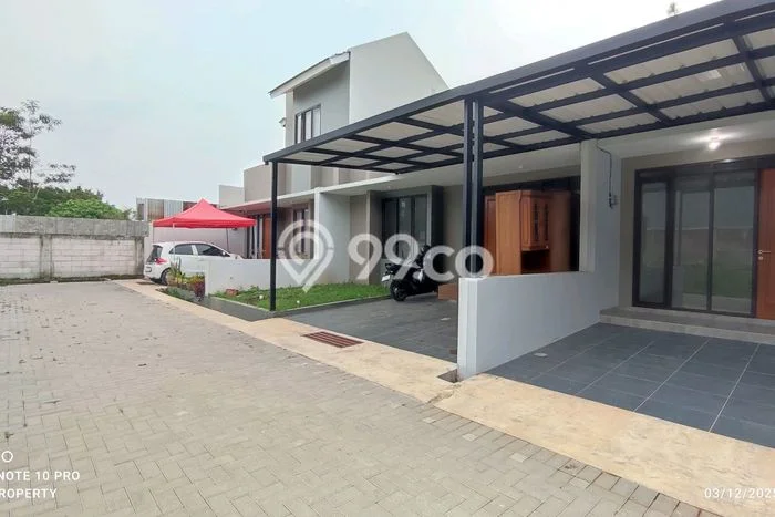 Hunian Cantik Modern Lb 65m2 di Cimahi Utara, Cimahi Hunian Cantik Modern Lb 65m2 di Cimahi Utara, Cimahi