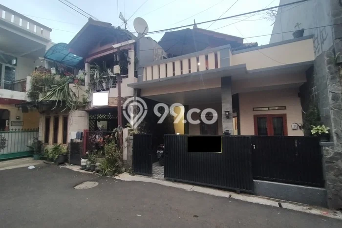 Rumah Modern Minimalis 3 KT Siap Huni di Cimahi Utara Rumah Modern Minimalis 3 KT Siap Huni di Cimahi Utara