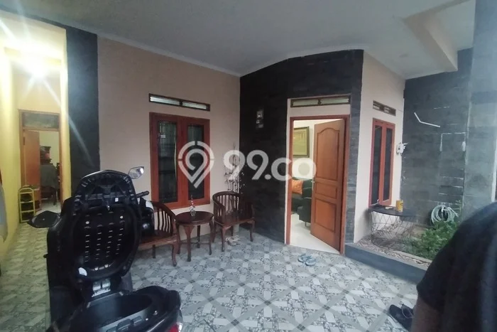 Rumah Modern Minimalis 3 KT Siap Huni di Cimahi Utara Rumah Modern Minimalis 3 KT Siap Huni di Cimahi Utara