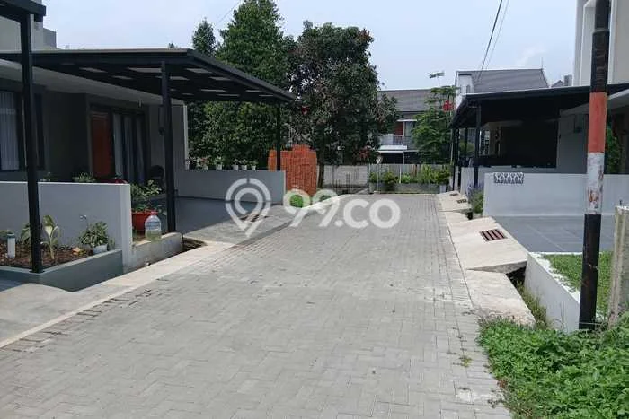 Hunian Cantik Modern Lb 65m2 di Cimahi Utara, Cimahi Hunian Cantik Modern Lb 65m2 di Cimahi Utara, Cimahi