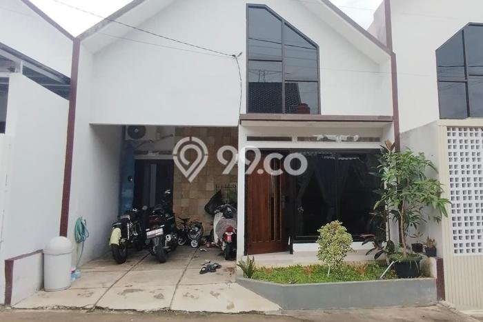 Rumah Modern Minimalis 2 Kamar Bisa Langsung Pindah di Sawangan Rumah Modern Minimalis 2 Kamar Bisa Langsung Pindah di Sawangan