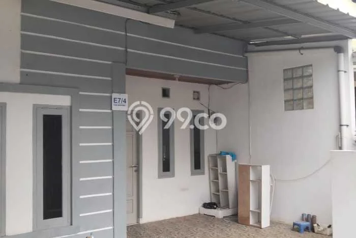 Rumah Cantik Siap Pakai Di Setu Luas 45m2 Lokasi Strategis Rumah Cantik Siap Pakai Di Setu Luas 45m2 Lokasi Strategis
