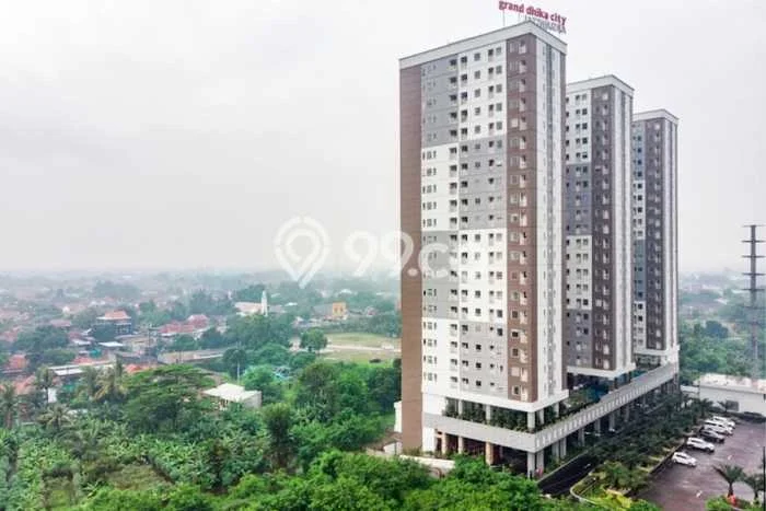 Apartemen Minimalis untuk Dijual di Jatiwarna Dengan Spesifikasi 1 KT & 1 KM Apartemen Minimalis untuk Dijual di Jatiwarna Dengan Spesifikasi 1 KT & 1 KM