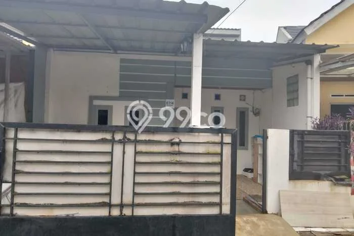 Rumah Cantik Siap Pakai Di Setu Luas 45m2 Lokasi Strategis Rumah Cantik Siap Pakai Di Setu Luas 45m2 Lokasi Strategis