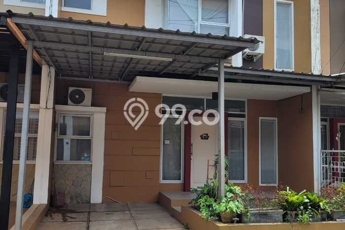 Rumah Minimalis 4 KT di Ciater Tangerang Unfurnished Rumah Minimalis 4 KT di Ciater Tangerang Unfurnished
