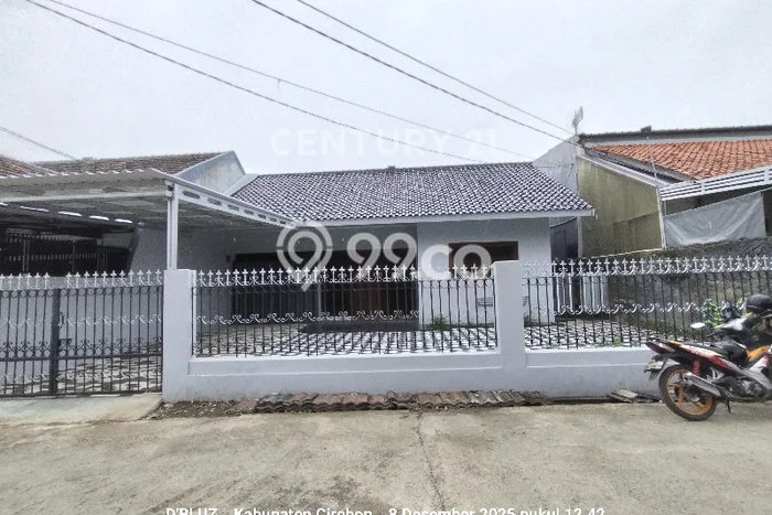 Rumah sewa siap pakai 5 KT di Cirebon Kota, Cirebon Rumah sewa siap pakai 5 KT di Cirebon Kota, Cirebon