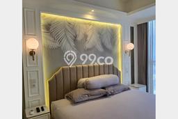 Hunian Apartemen Eksklusif untuk Dijual di Jakarta Utara dengan 2 BR & 1 Kamar Mandi Hunian Apartemen Eksklusif untuk Dijual di Jakarta Utara dengan 2 BR & 1 Kamar Mandi