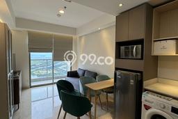 Apartemen Strategis 51m2 di Pantai Indah Kapuk Jakarta Utara 1 KT Apartemen Strategis 51m2 di Pantai Indah Kapuk Jakarta Utara 1 KT