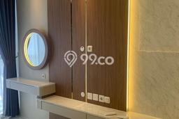 Apartemen Strategis 29m2 di Pantai Indah Kapuk Jakarta Utara 1 KT Apartemen Strategis 29m2 di Pantai Indah Kapuk Jakarta Utara 1 KT