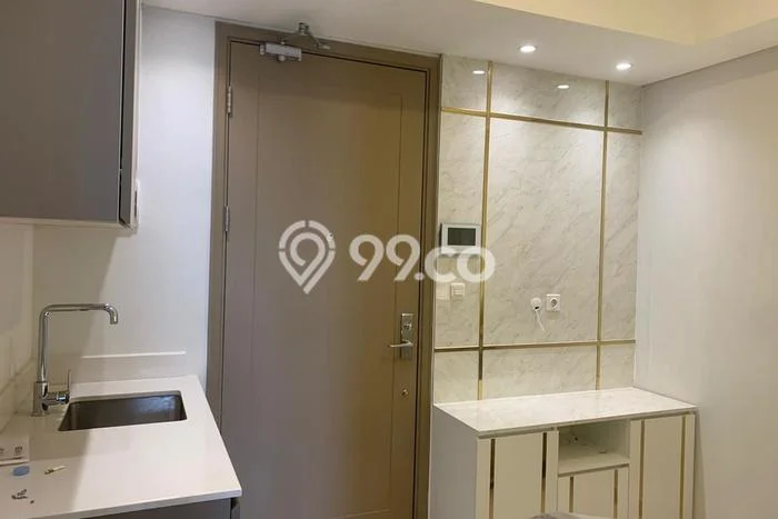 Apartemen Strategis 29m2 di Pantai Indah Kapuk Jakarta Utara 1 KT Apartemen Strategis 29m2 di Pantai Indah Kapuk Jakarta Utara 1 KT