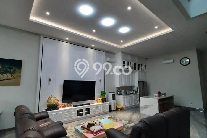 For Sale! Luxury House LT 192m2 Desain Modern di Pantai Indah Kapuk For Sale! Luxury House LT 192m2 Desain Modern di Pantai Indah Kapuk
