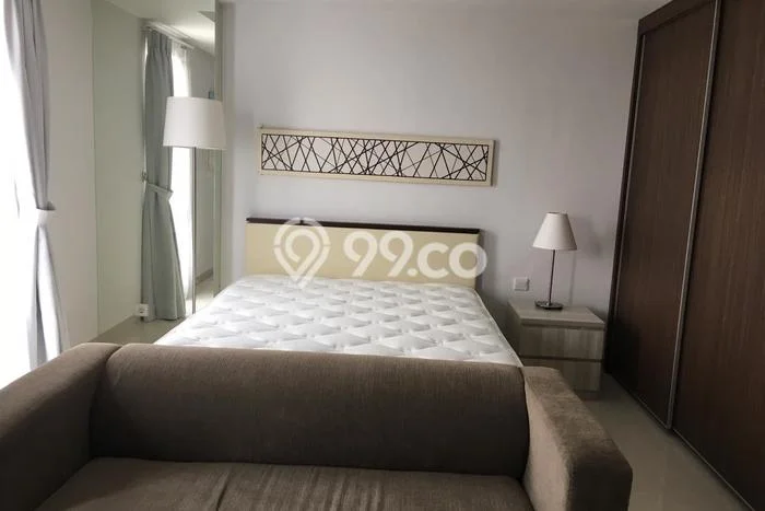 Apartemen Terawat Dijual di Bekasi Spesifikasi 1 KT, 1 KM Apartemen Terawat Dijual di Bekasi Spesifikasi 1 KT, 1 KM