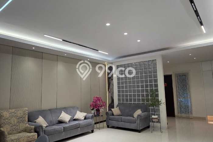 Rumah Mewah LB 315m2 Siap Huni Desain Elegan di Golf Island, Jakarta Utara Rumah Mewah LB 315m2 Siap Huni Desain Elegan di Golf Island, Jakarta Utara
