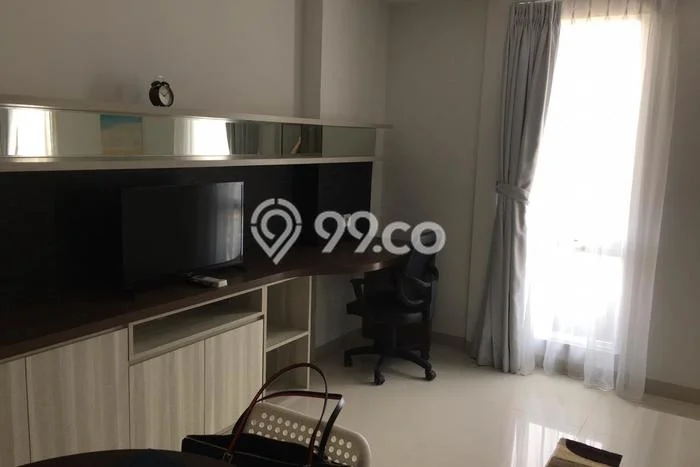 Apartemen Terawat Dijual di Bekasi Spesifikasi 1 KT, 1 KM Apartemen Terawat Dijual di Bekasi Spesifikasi 1 KT, 1 KM