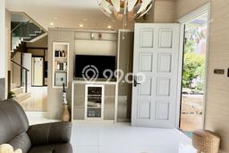 Rumah Luxury Modern Tanpa Renovasi di Sunter Jakarta Utara Rumah Luxury Modern Tanpa Renovasi di Sunter Jakarta Utara
