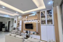 Rumah Elit LB 300m2 Siap Huni Desain Elegan di Golf Island, Jakarta Utara Rumah Elit LB 300m2 Siap Huni Desain Elegan di Golf Island, Jakarta Utara