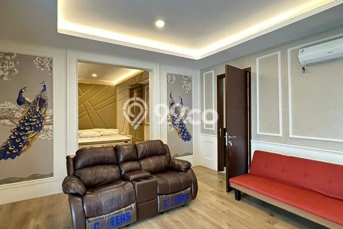 Rumah Mewah Akses Strategis di Jakarta Utara Full Furnished Rumah Mewah Akses Strategis di Jakarta Utara Full Furnished