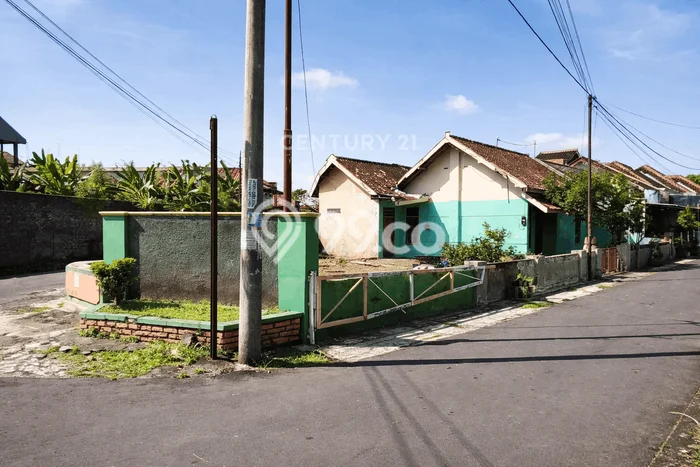 Tanah Dijual Lokasi Klaten Utara, Klaten Luas 320m2 Legalitas Aman Tanah Dijual Lokasi Klaten Utara, Klaten Luas 320m2 Legalitas Aman