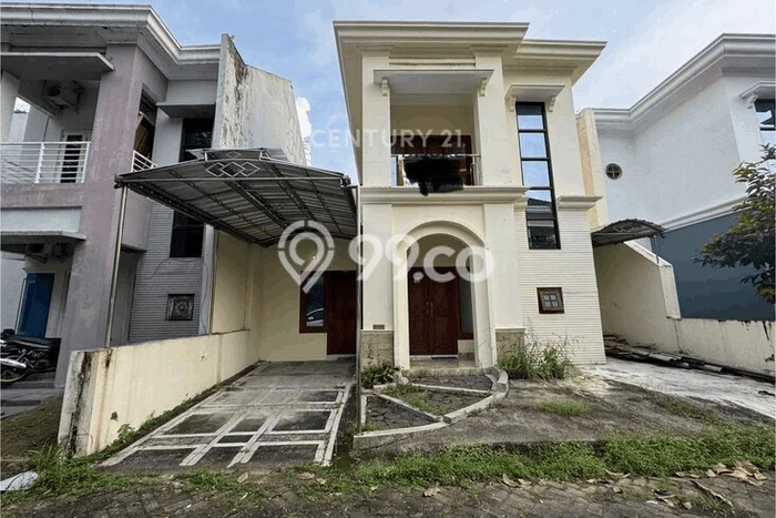 Rumah Modern Minimalis 4 Kamar Siap Huni di Ngaglik Rumah Modern Minimalis 4 Kamar Siap Huni di Ngaglik