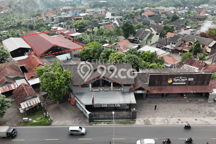 Gudang For Rent di Banguntapan, Luas 800m², Lokasi Bisnis Gudang For Rent di Banguntapan, Luas 800m², Lokasi Bisnis