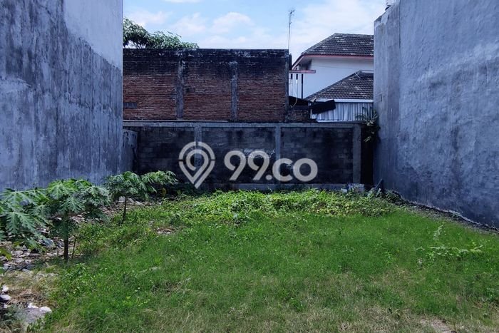 Tanah Kosong Dijual di Yogyakarta dengan Area 119m2 Tanah Kosong Dijual di Yogyakarta dengan Area 119m2