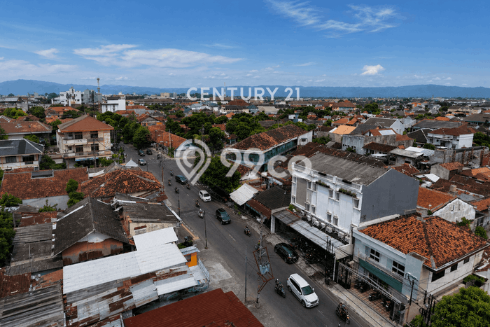 Ruko Disewakan di Kawasan Ramai Danurejan, Yogyakarta Ruko Disewakan di Kawasan Ramai Danurejan, Yogyakarta