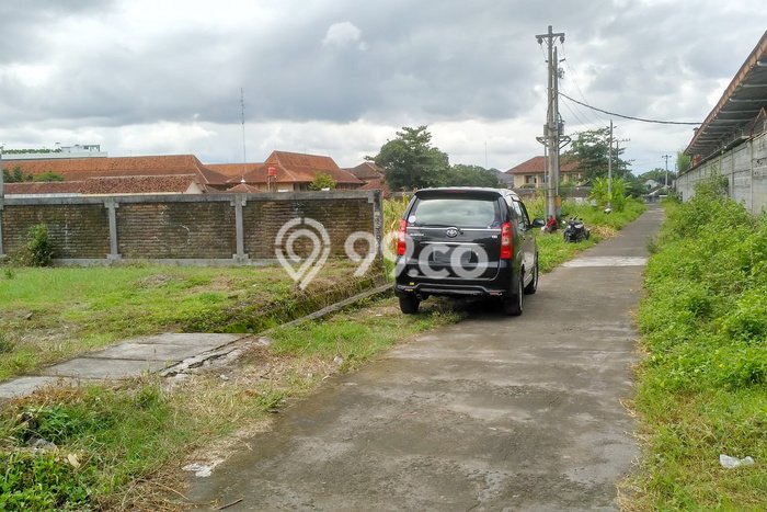 Tanah di Depok, Sleman Luas 110m2 Dijual Segera Tanah di Depok, Sleman Luas 110m2 Dijual Segera