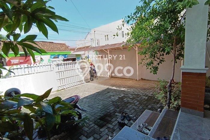 Jual Ruko Premium di Gondokusuman, Luas 135m², Mainroad, Kawasan Komersial Jual Ruko Premium di Gondokusuman, Luas 135m², Mainroad, Kawasan Komersial