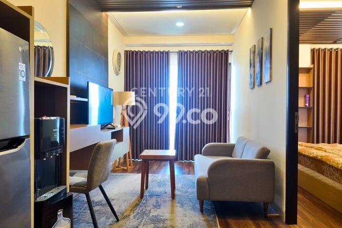 Disewakan Segera Apartemen Nyaman 1 KT di Kawasan Ngaglik Disewakan Segera Apartemen Nyaman 1 KT di Kawasan Ngaglik
