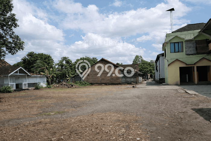 Tanah Dijual Lokasi Mlati, Sleman Luas 3600m2 Legalitas Aman Tanah Dijual Lokasi Mlati, Sleman Luas 3600m2 Legalitas Aman