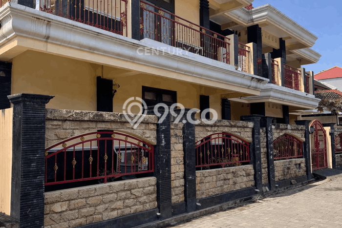 Rumah Minimalis 5 KT di Minomartani Yogyakarta Full Furnished Rumah Minimalis 5 KT di Minomartani Yogyakarta Full Furnished