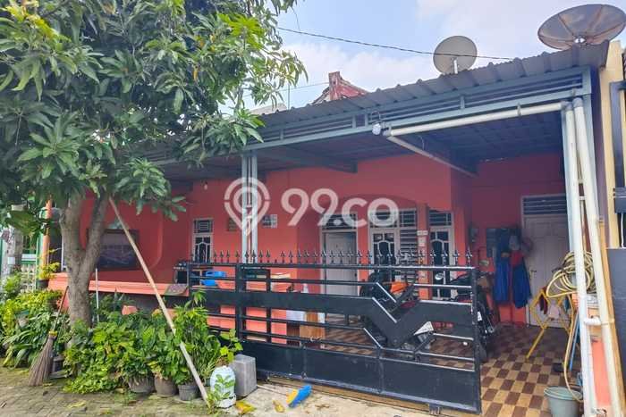 Rumah Budget Favorit Siap Huni Area Kramat LT 104m2 Rumah Budget Favorit Siap Huni Area Kramat LT 104m2