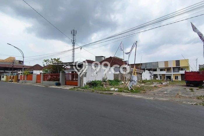 Untuk Dijual Tanah 112m2 di Malang Kota, Malang Untuk Dijual Tanah 112m2 di Malang Kota, Malang