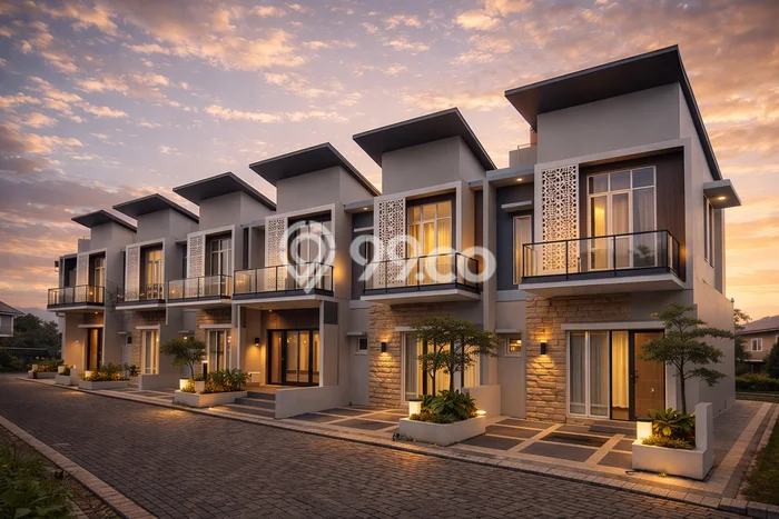 Vila Strategis di Batu, Area 60m2m², Dekat Batu, Batu, Batu Vila Strategis di Batu, Area 60m2m², Dekat Batu, Batu, Batu