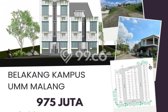 Unit Kost Dijual di Tunggulwulung dengan 10 Kamar Kawasan Ramai Unit Kost Dijual di Tunggulwulung dengan 10 Kamar Kawasan Ramai