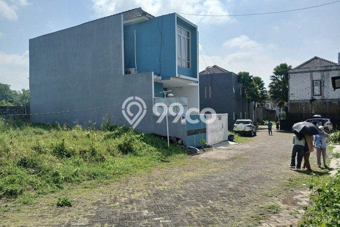AREA PROSPEKTIF! Tanah Kawasan Tunggulwulung, Luas 126m2m², Akses Transportasi AREA PROSPEKTIF! Tanah Kawasan Tunggulwulung, Luas 126m2m², Akses Transportasi