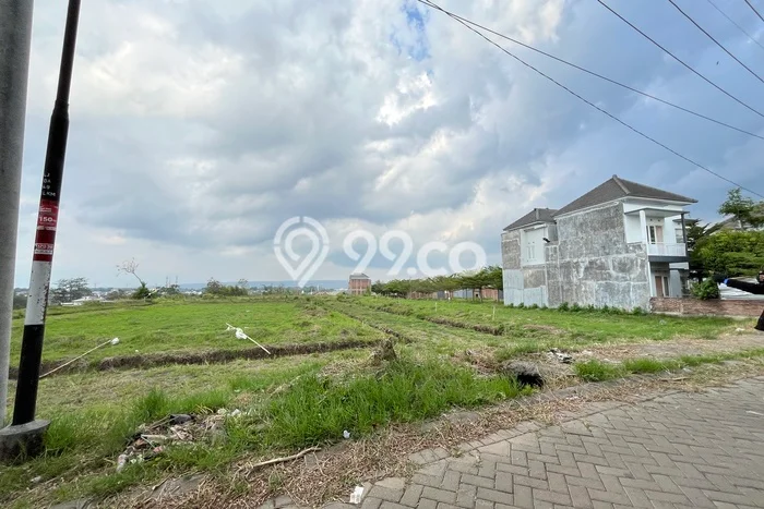 Tanah Dijual di Malang Seluas 65m2 Strategis Tanah Dijual di Malang Seluas 65m2 Strategis