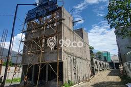 Rumah Modern 10 Kamar LT 78m2 di Malang Kota Rumah Modern 10 Kamar LT 78m2 di Malang Kota