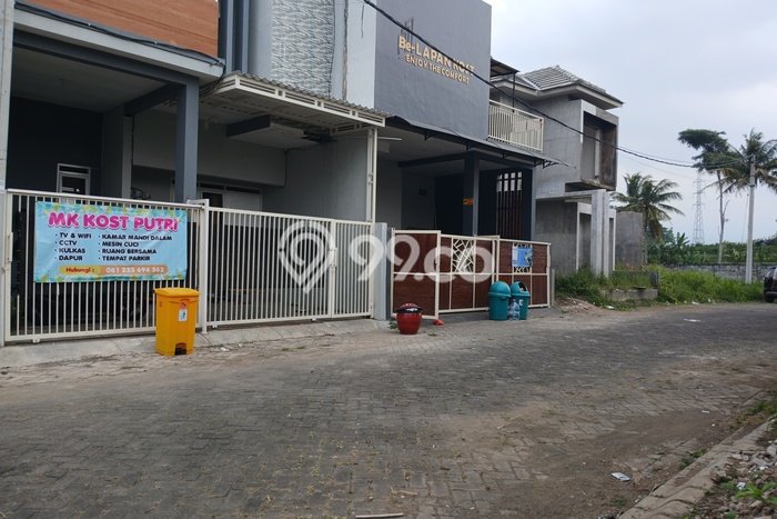 Unit Kost Dijual di Malang Spesifikasi 10 Kamar Tidur dan Area Ramai Unit Kost Dijual di Malang Spesifikasi 10 Kamar Tidur dan Area Ramai
